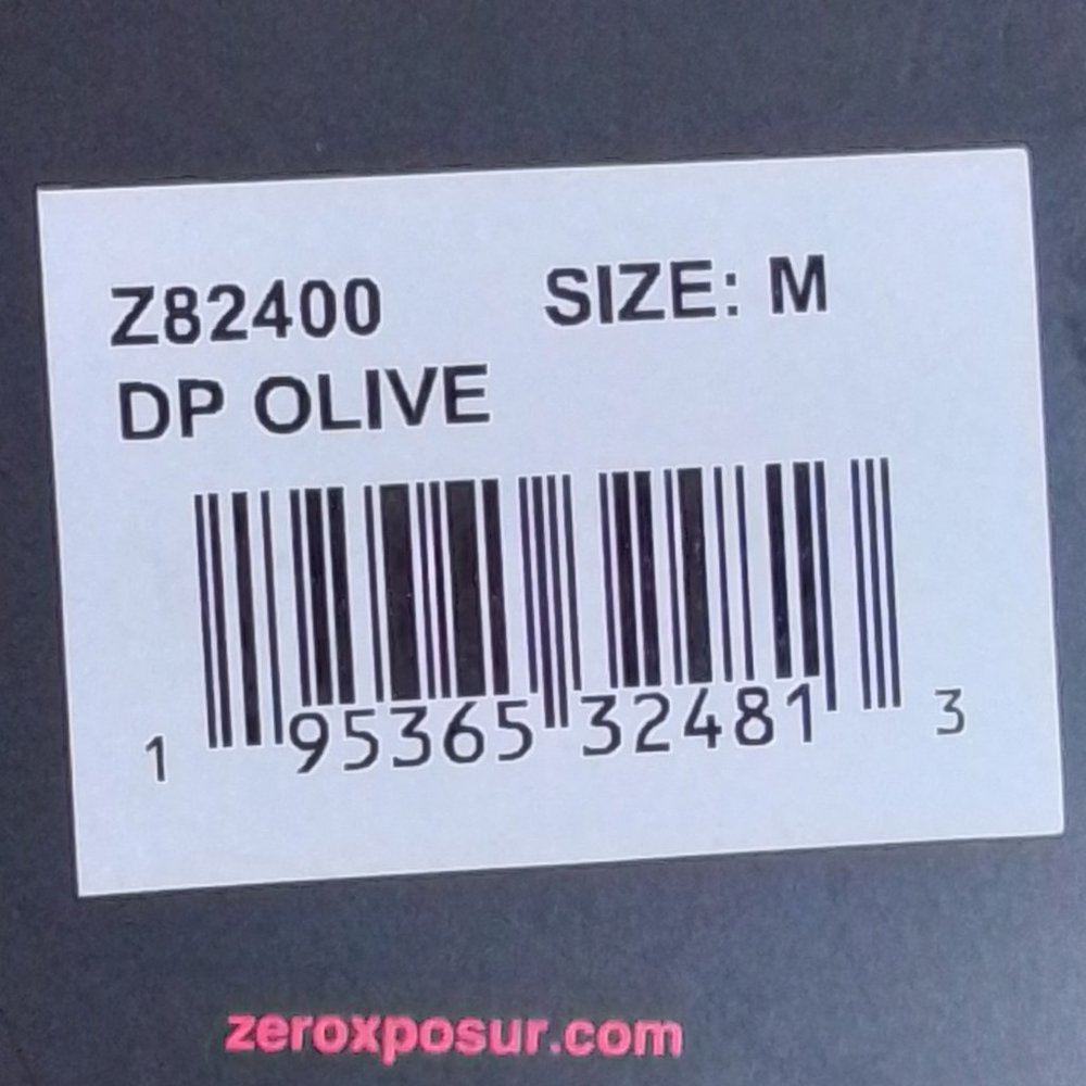 ZeroXposur Chyler Plush Lined Soft Shelled Jacket-Olive-Medium-New with Tags