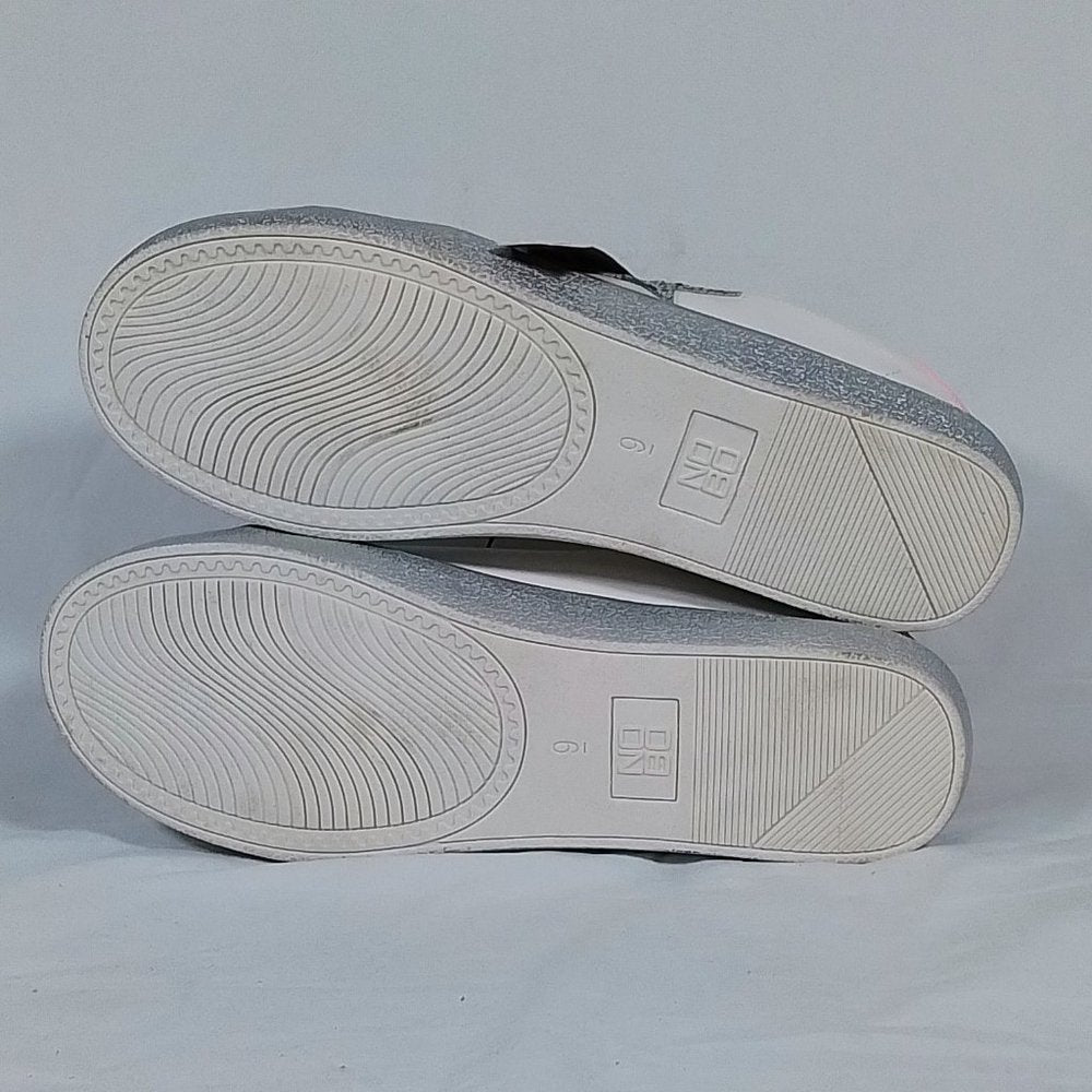 No Boundaries Women's Low Top Star Sneaker-Multicolor-Size 9-NWT-Lace Up