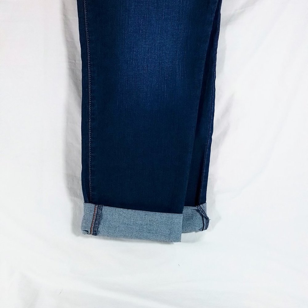 Gloria Vanderbilt Women's Amanda Pull-On Jeans-Vermont-Various Sizes-NWT