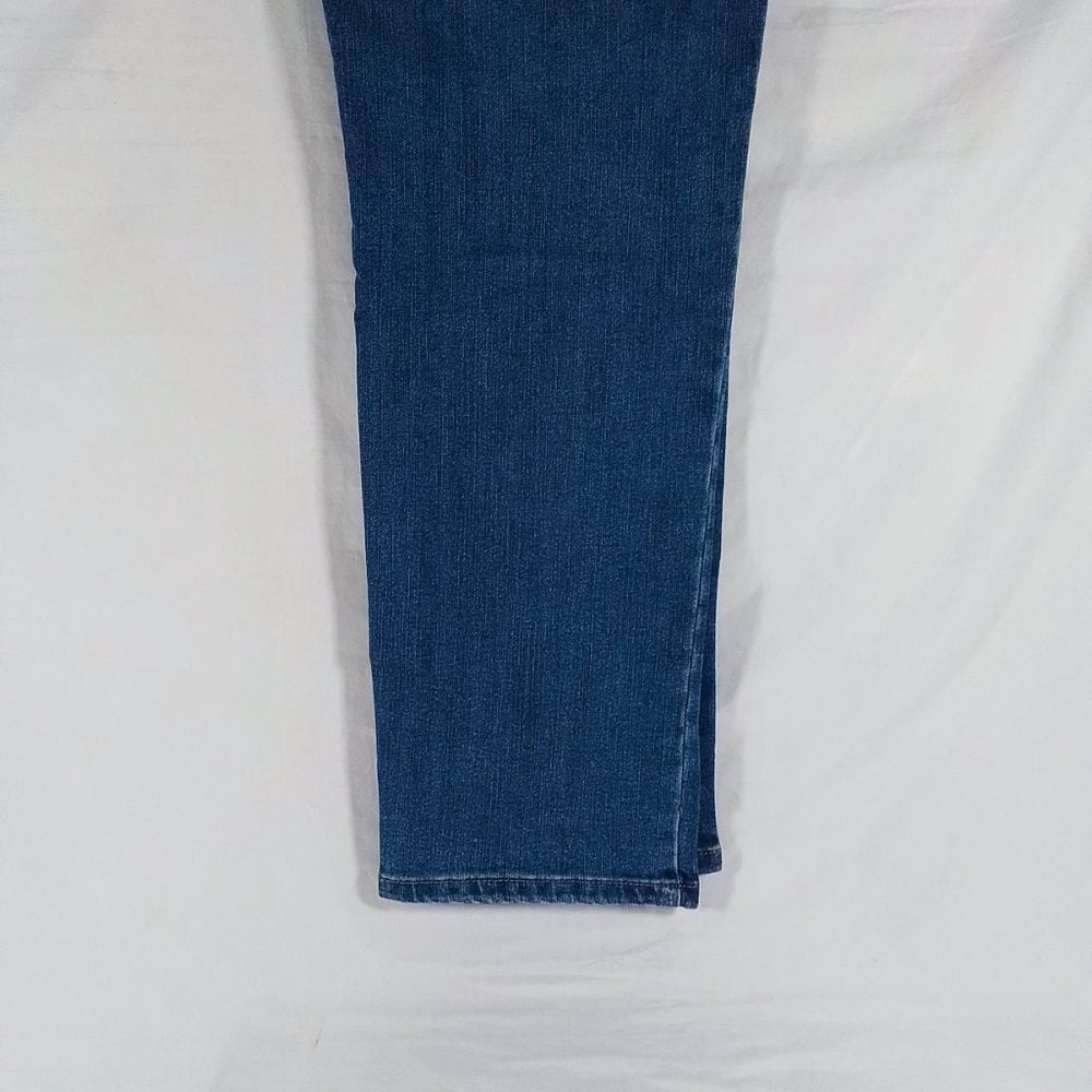 Gloria Vanderbilt Amanda Slim Classic Rise Slim Leg Jeans-Orland-Various Sizes