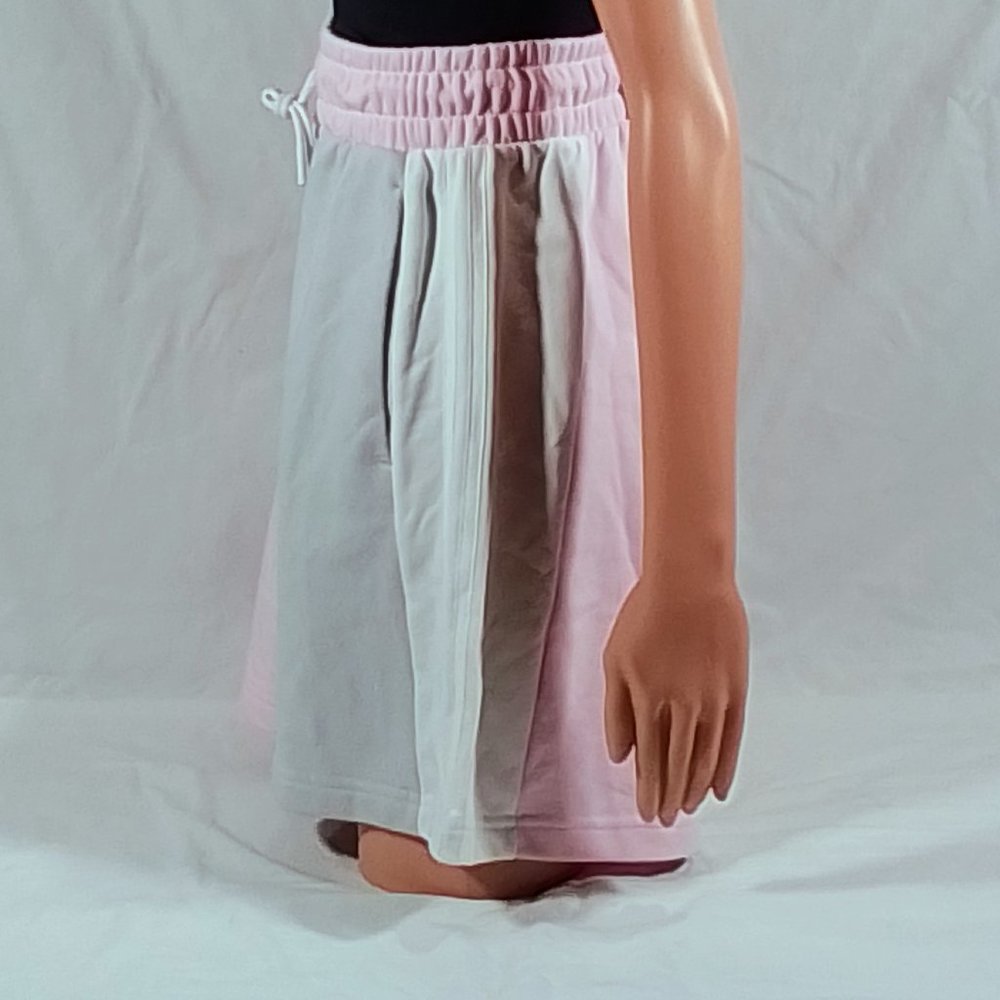 Adidas Originals Women's Shorts-Various Sizes-Pink-Gray-White-Athletic-NWT