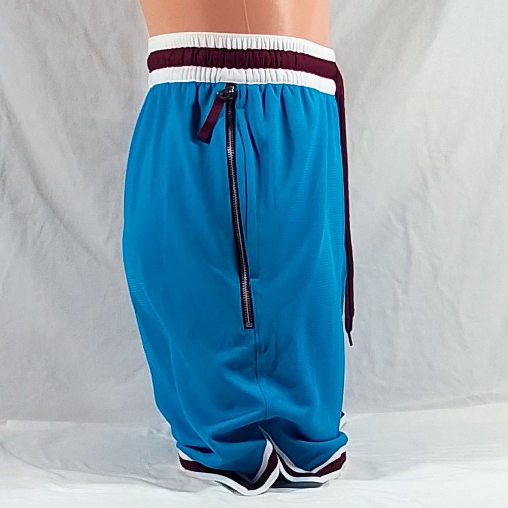 Nike Men's Dri-FIT DNA Basketball Shorts-Various Sizes-Laser Blue-New with Tags