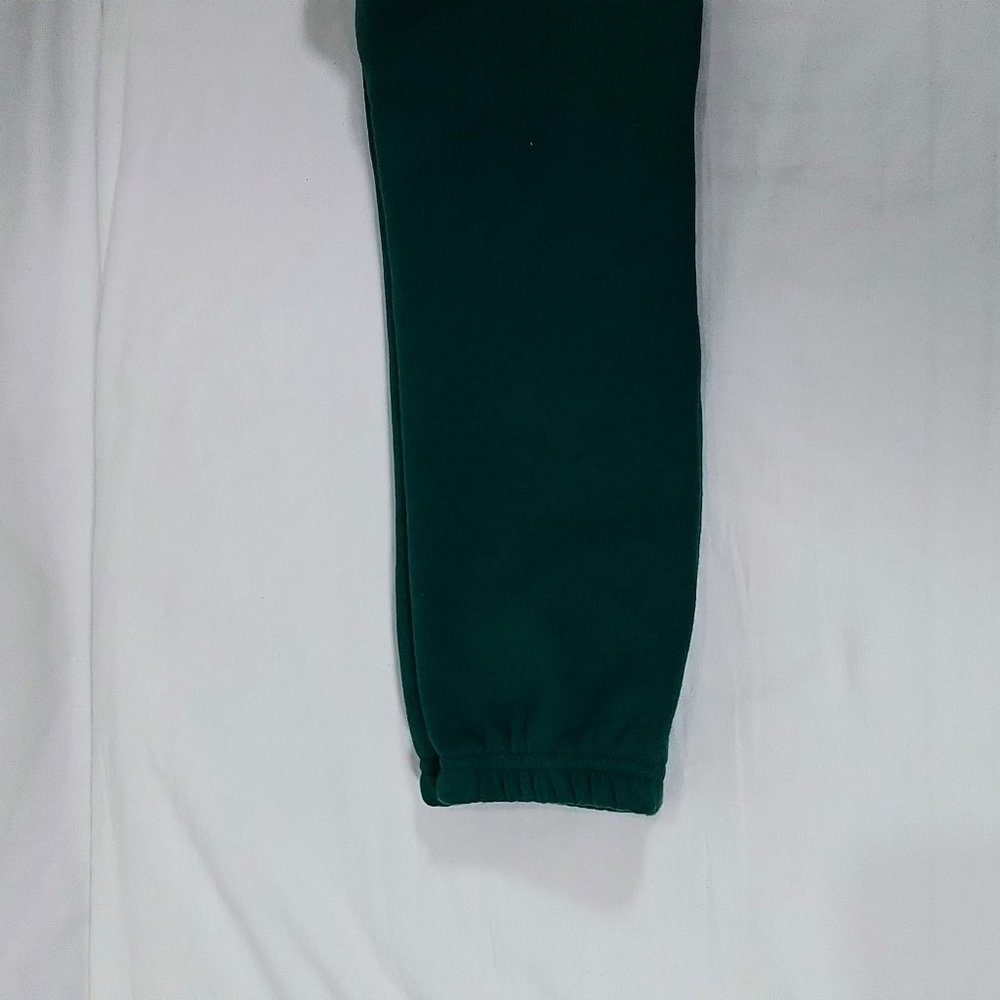 Girls' High Rise Cinch Jogger Pants-Highland Green-2XS-New with Tags