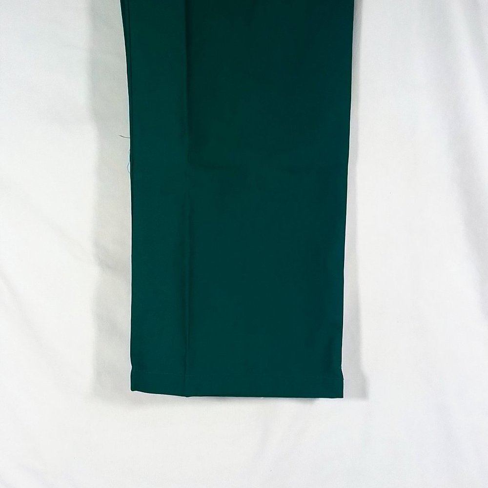 WonderWink Origins Unisex Drawstring Cargo Scrub Pants-5036-Green-Size Large-NWT