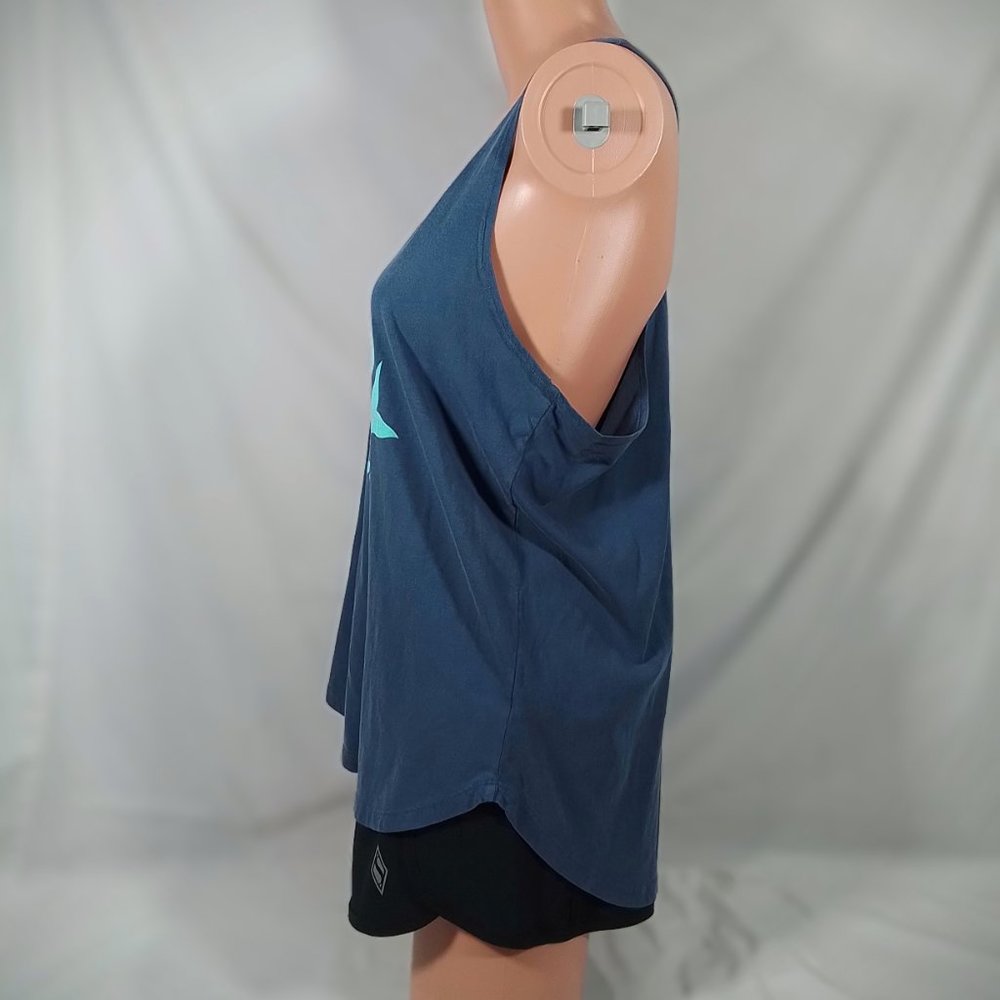 Salt Life Women's Salty Seas-Salt Wash Tank Top-Stay Salty-Atlantic Blue-Various