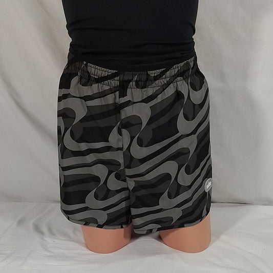 Women's Nike Dri-Fit Icon Clash Tempo Luxe Running Short-Size XXL-New with Tags