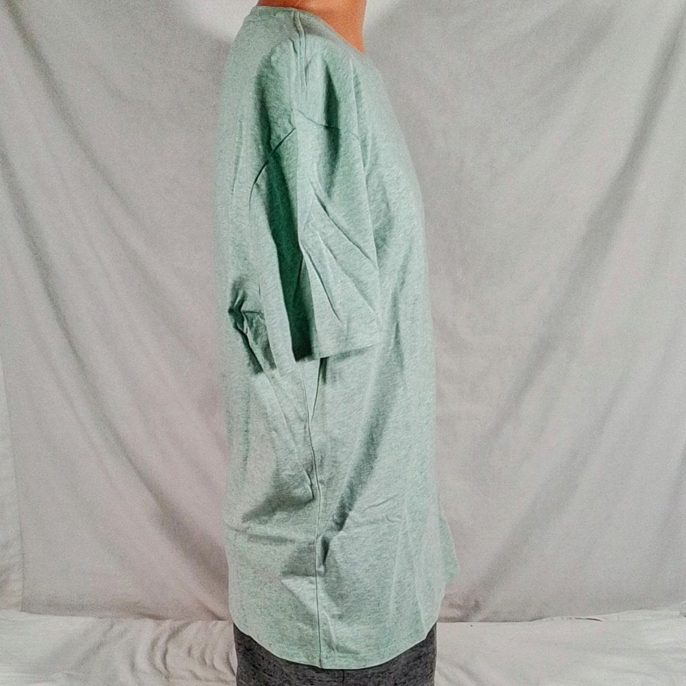 Men's Tommy Hilfiger Fall Core Plus SS T-Shirt Light Green-Various Sizes-NWT