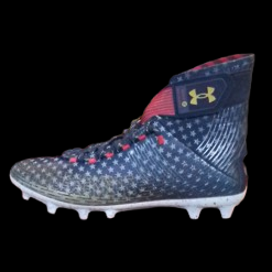 Men's Under Armour Highlight MC LE Football Cleats - USA - 12 - NWOB