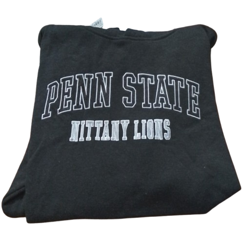 Men's Colosseum Big & Tall Penn State Hoodie - Charcoal - XXL - NWT