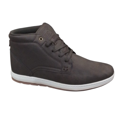 Men's Levi's Goshen 2 Sneaker Boots - Brown - 10 - NWOB