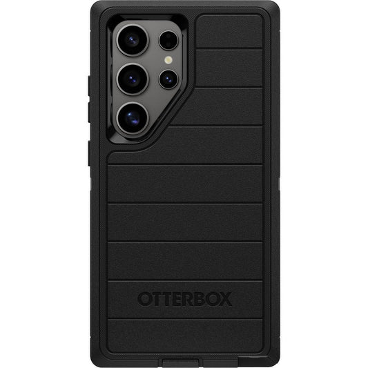 OtterBox Samsung Galaxy S24 Defender Pro Case - Black-NIB