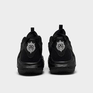 Big Boy's Nike LeBron Witness 7 Basketball Shoes - Black Anthracite - 4Y - NIB