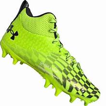 Boy's Under Armour Spotlight Select 3 MC Jr. Football Cleats - 4.5Y - NIB