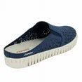 Women's JSport Floral Mule Casual Shoes - Navy - 7 - NIB