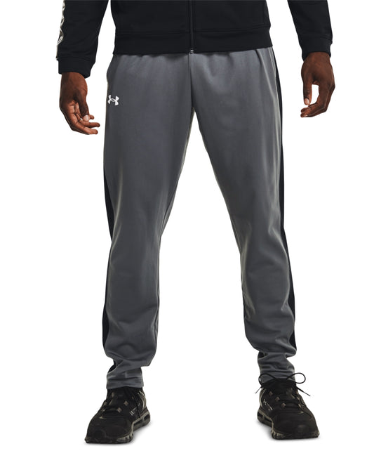 Men's Under Armour Brawler Pants - Castle Grey & Black - Medium - NWT