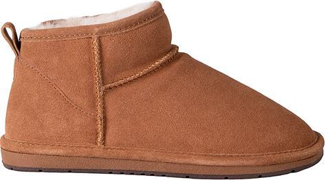 Women's Cloud Nine Sheepskin Jessica Boot - Chestnut - 9 - NIB