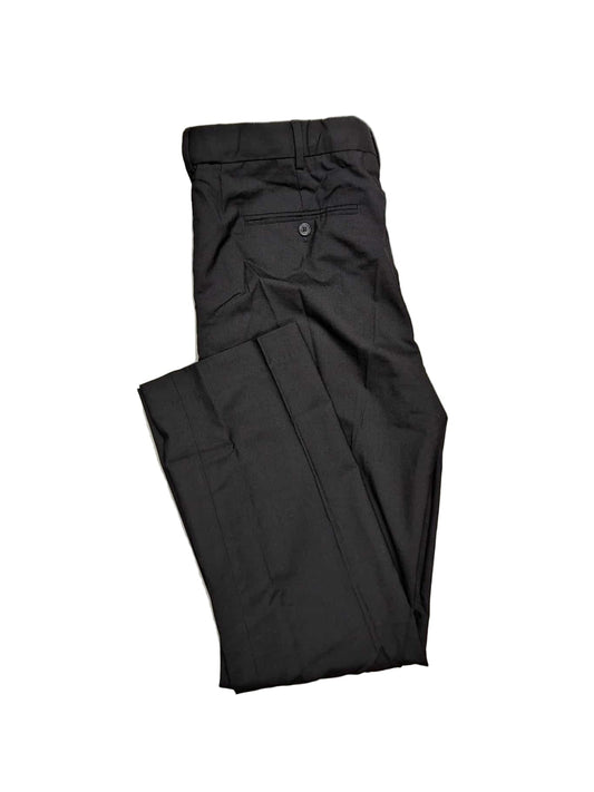 Lands' End Men's Comfort Waist Pleated Front Wool Pants 36x32 NWOT
