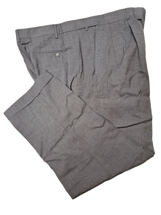 Lands' End Men's Comfort First Wool Trouser 38x29 NWOT