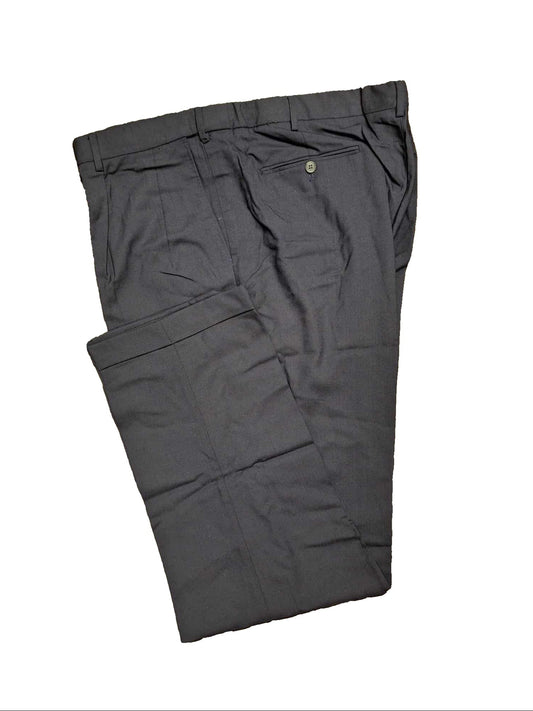 Lands' End Men's Comfort First Wool Trouser 42x34 NWOT