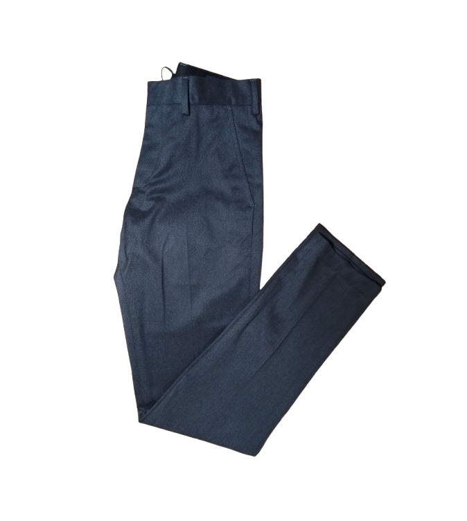 Lands' End Men's No Iron Slim Fit Plain Twill Pants - 31x34 - NWOT