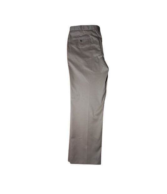 Lands' End Men's No Iron Traditional Fit Twill Pants 37x31 NWOT