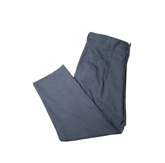 Lands' End Men's Pleated Comfort Waist Year'rounder Trouser - 30" Inseam - NWOT