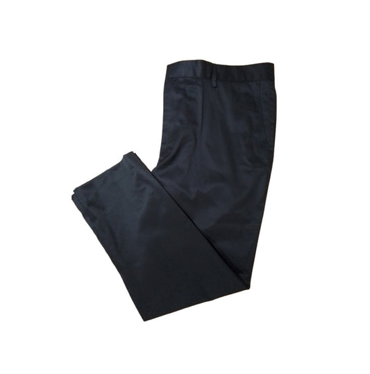Lands' End Men's Slim Fit Stretch No Iron Twill Pants 42x29 NWOT