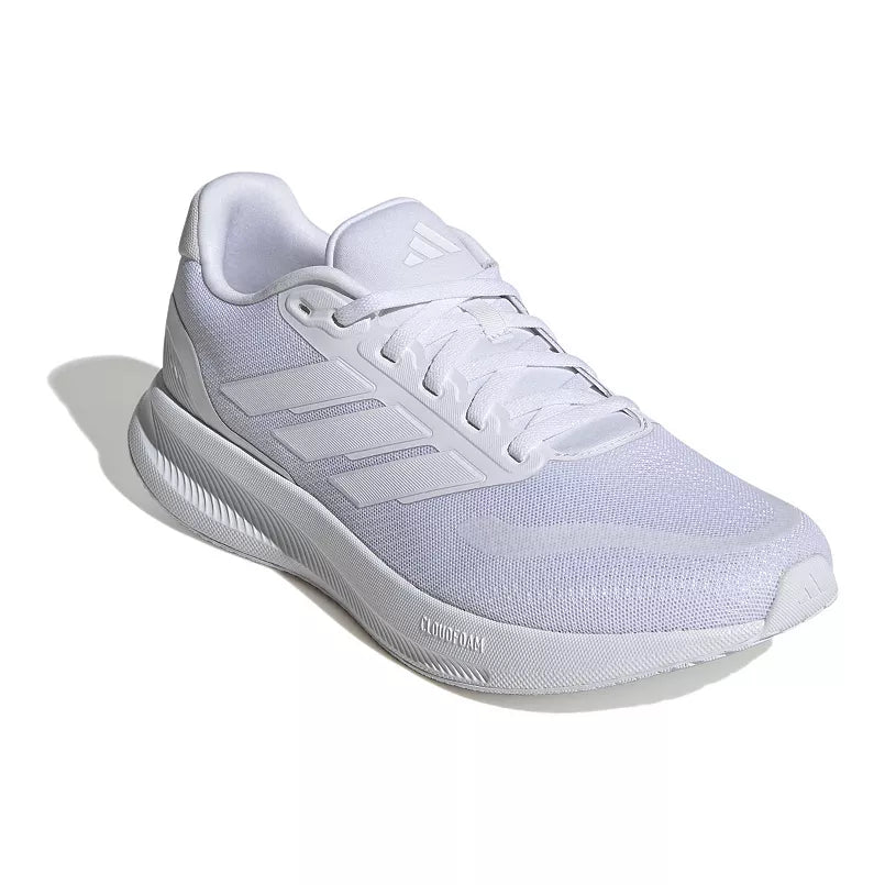 Men's Adidas Runfalcon 5 Running Shoes - White - 10.5 - NIB