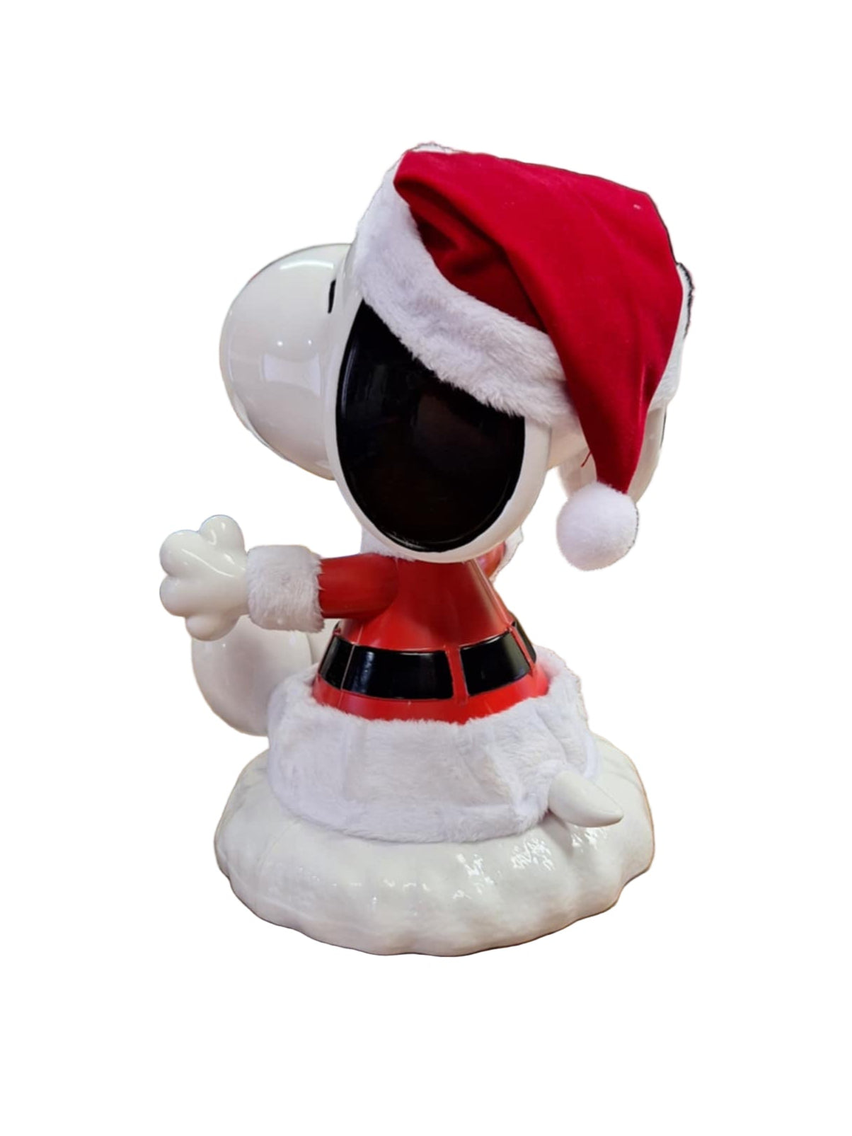 Kurt S Adler Peanuts Snoopy Christmas Tree Topper NWB