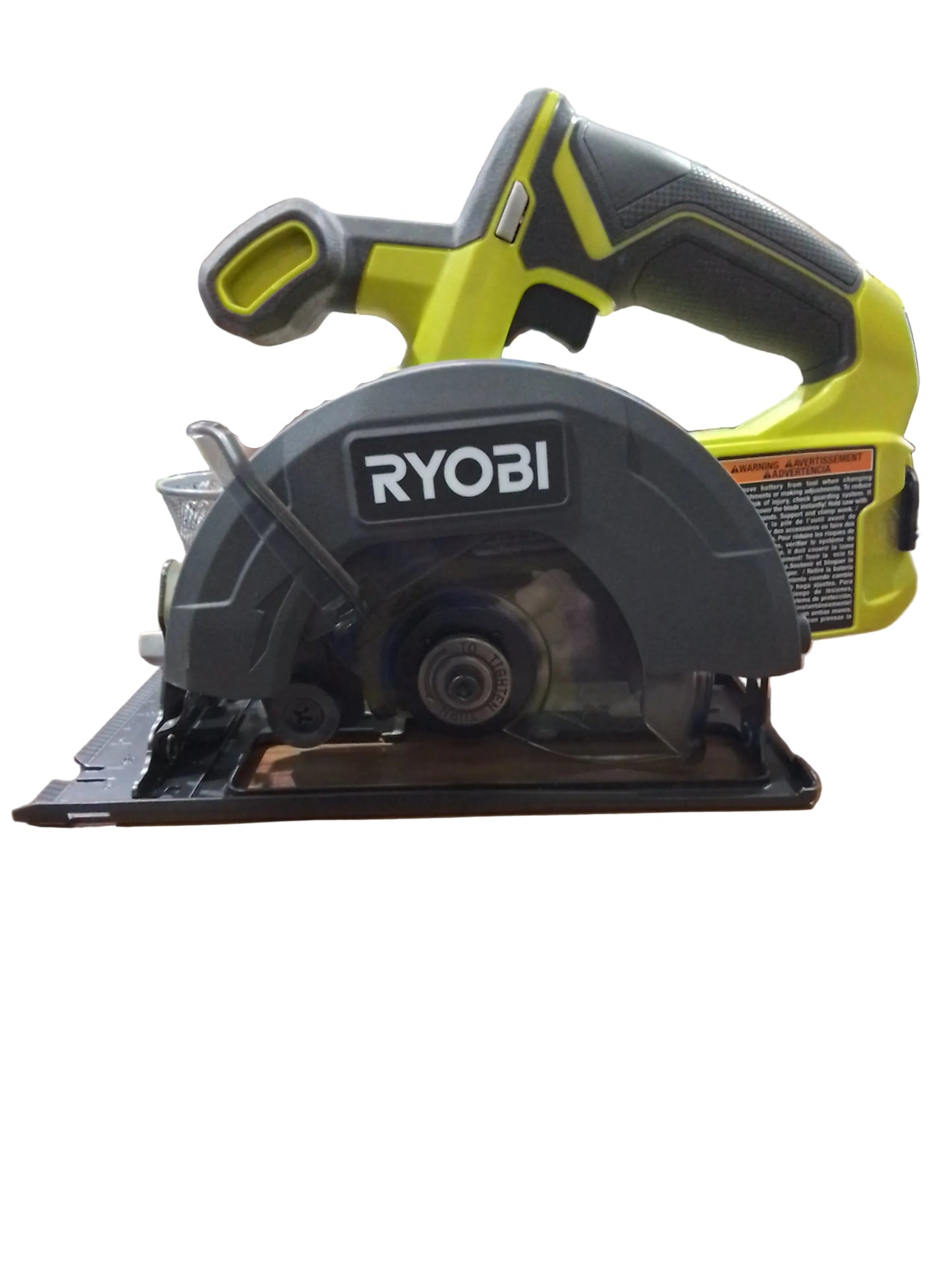 Ryobi Circular Saw PCL500 Tool Used / Missing Screw/Wingnut