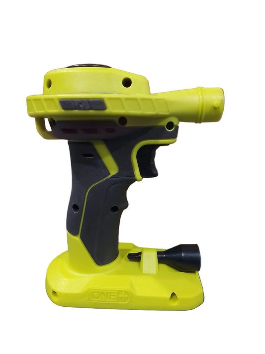 Ryobi 18v High Volume Power Inflator P738 Tool Used/Missing Nozzle & Manual