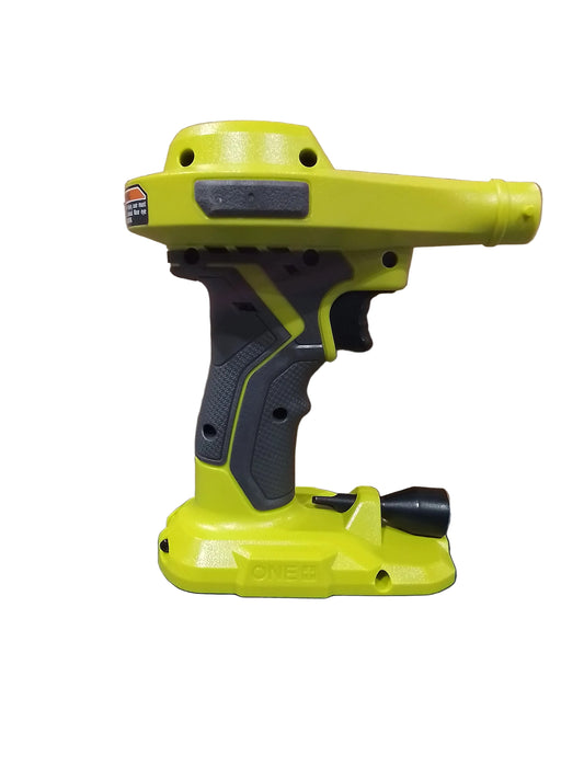 Ryobi 18v High Volume Inflator PCL016 Tool Used/Missing Nozzles And Manual