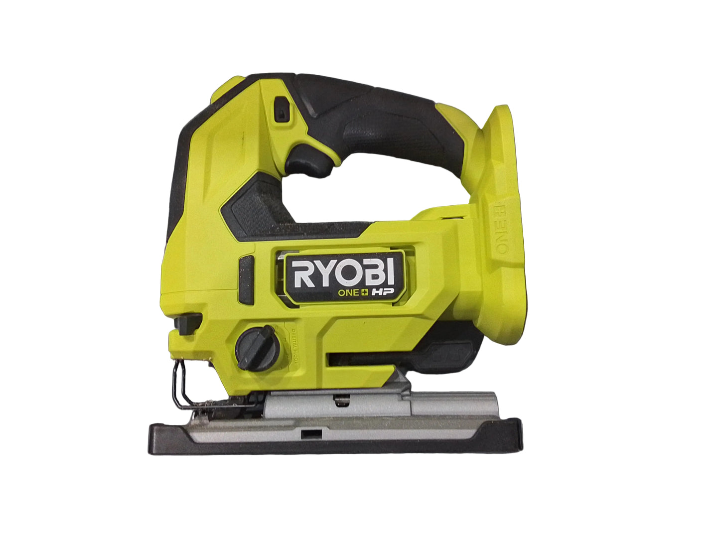 Ryobi 18v Brushless Jig Saw PBLJS01  Used/Dirty - Missing Manual & Blade