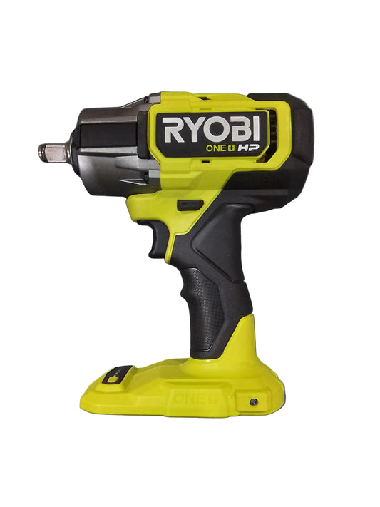 Ryobi 18v Brushless 4-Mode 1/2" Impact Wrench P262 Used/Excellent