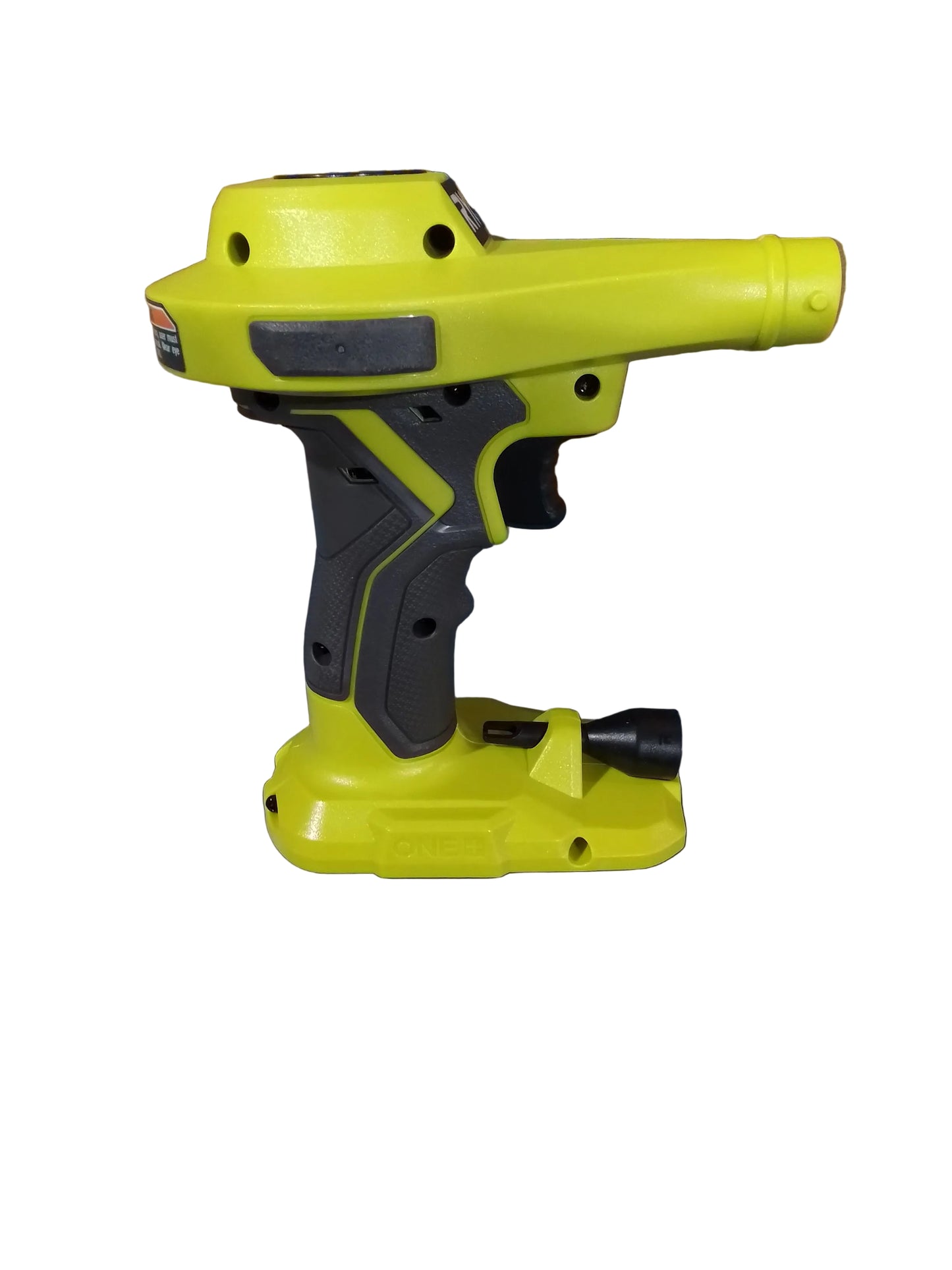 Ryobi 18v High Volume Inflator Kit PCL016K1 Used/Excellent