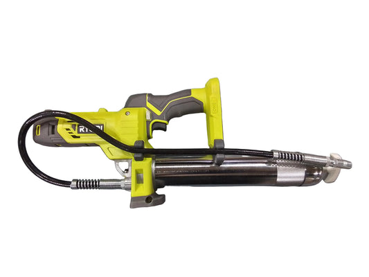 Ryobi 18v Grease Gun Kit P3410K1N Used/Excellent