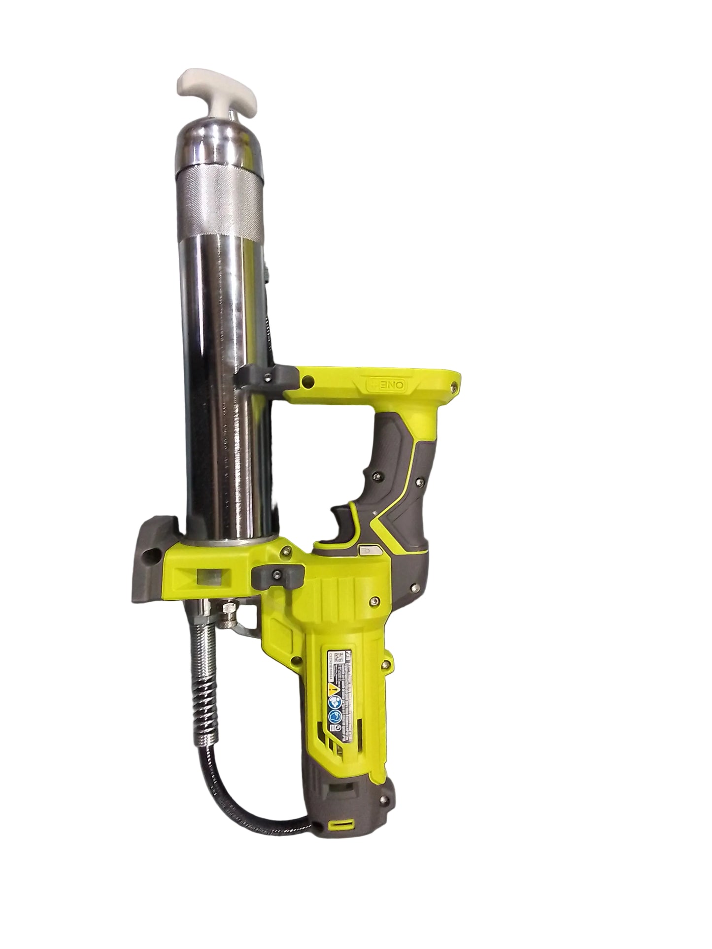 Ryobi 18v Grease Gun Kit P3410 Used/Excellent