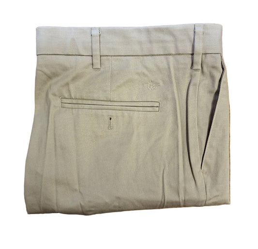 Dockers Men's Flex Comfort Classic Fit Signature Khaki Pants 40x32 NWOT