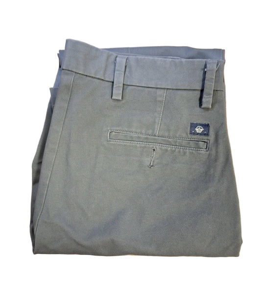 Dockers Men's Smart 360 Flex Straight Fit Pants 32x30 Storm NWOT