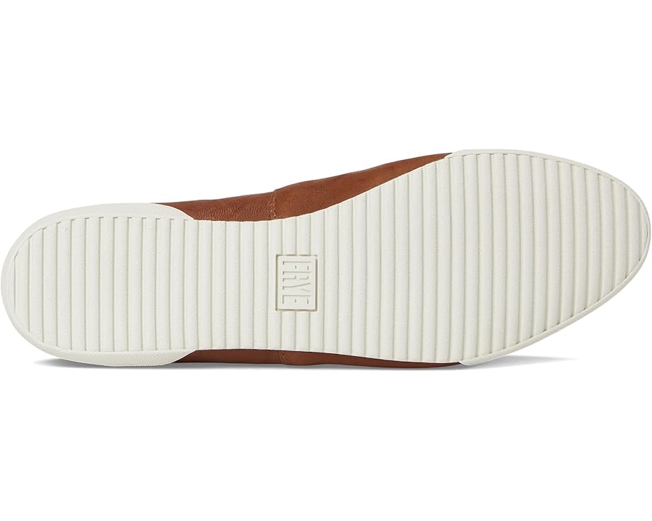 Women's Frye Melanie Slip On Casual Shoes - Brown - 8.5 - NIB