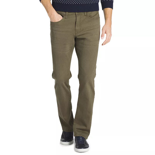Men's IZOD Relaxed-Fit Stretch Performance Jeans-NWT