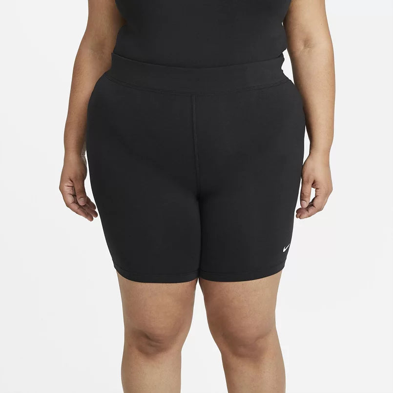 Women's Nike Plus Size Sportswear Essential Midrise Bike Short - 2X - NWT