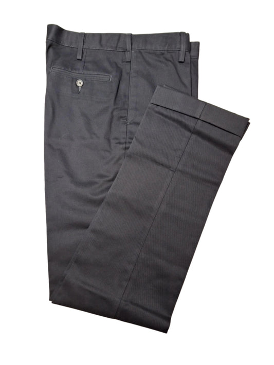 Lands' End Men's Comfort Waist Flat Front Chino Pants 42x29 NWOT