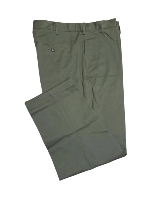 Lands' End Men's Comfort Waist No Iron Chino Pants 40x29 NWOT