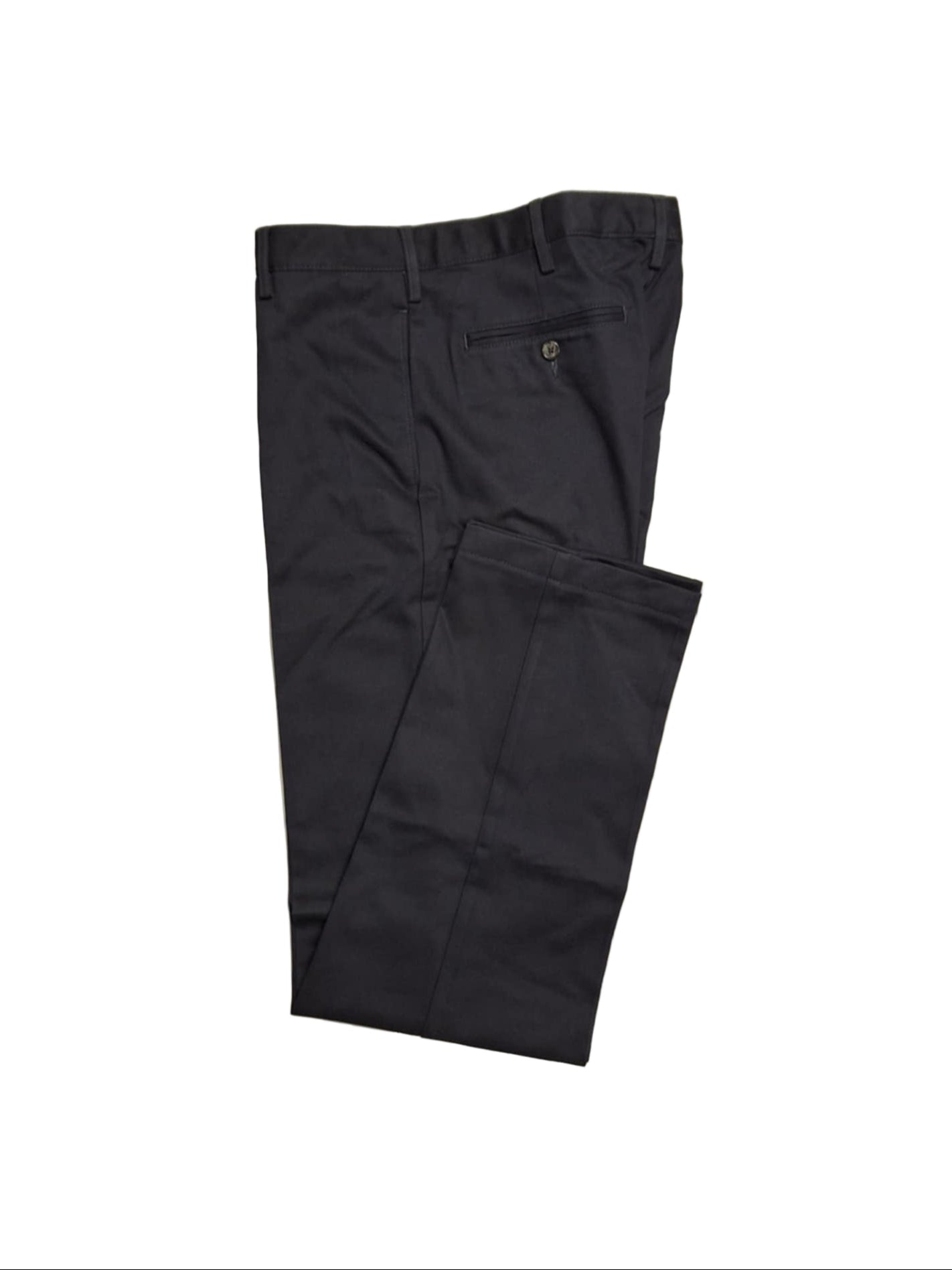 Men's Lands' End Traditional Fit No Iron Chino Pants - Various Sizes - NWOT