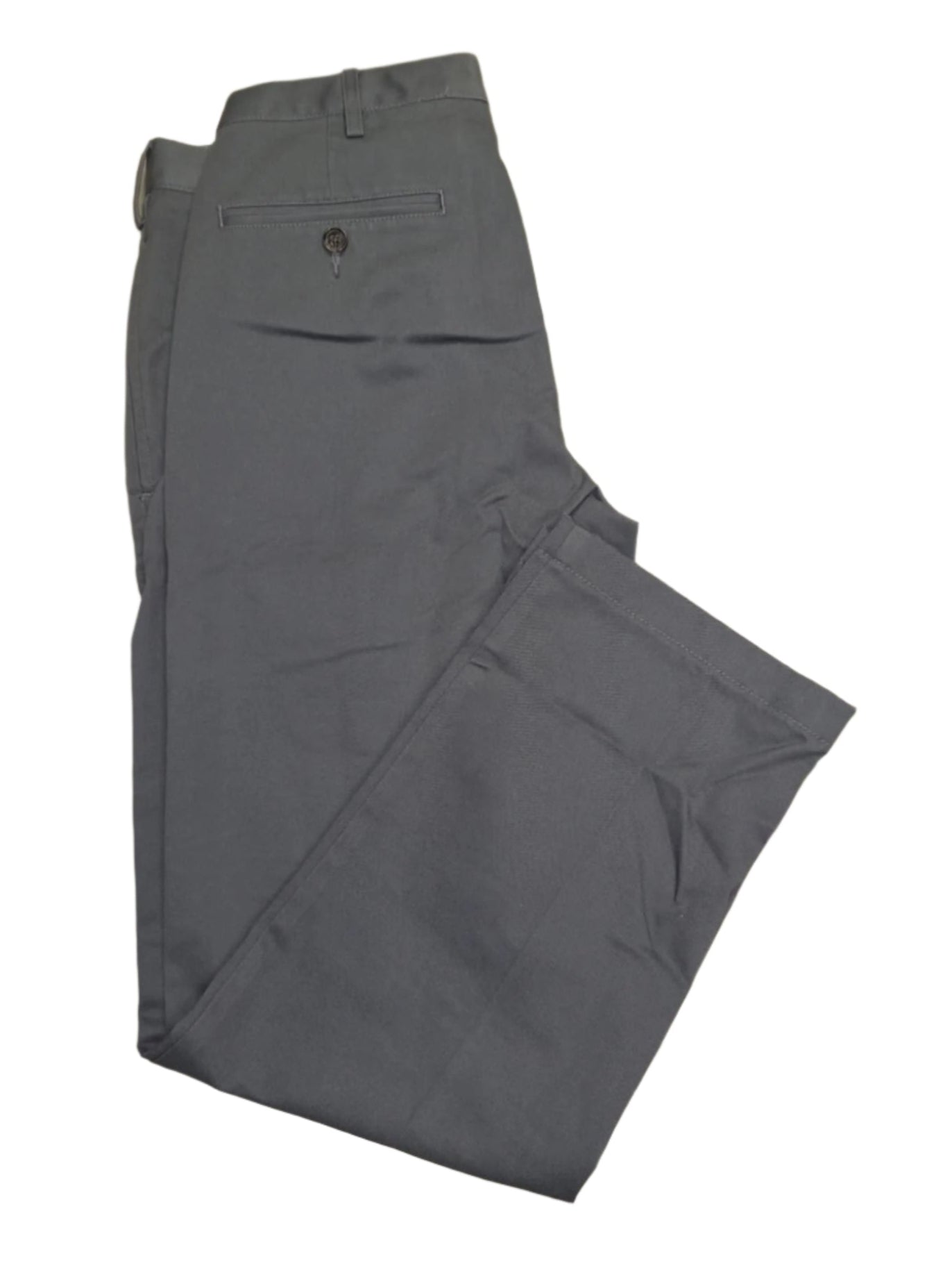 Lands' End Men's Traditional Fit No Iron Chino Pants 31x32 NWOT