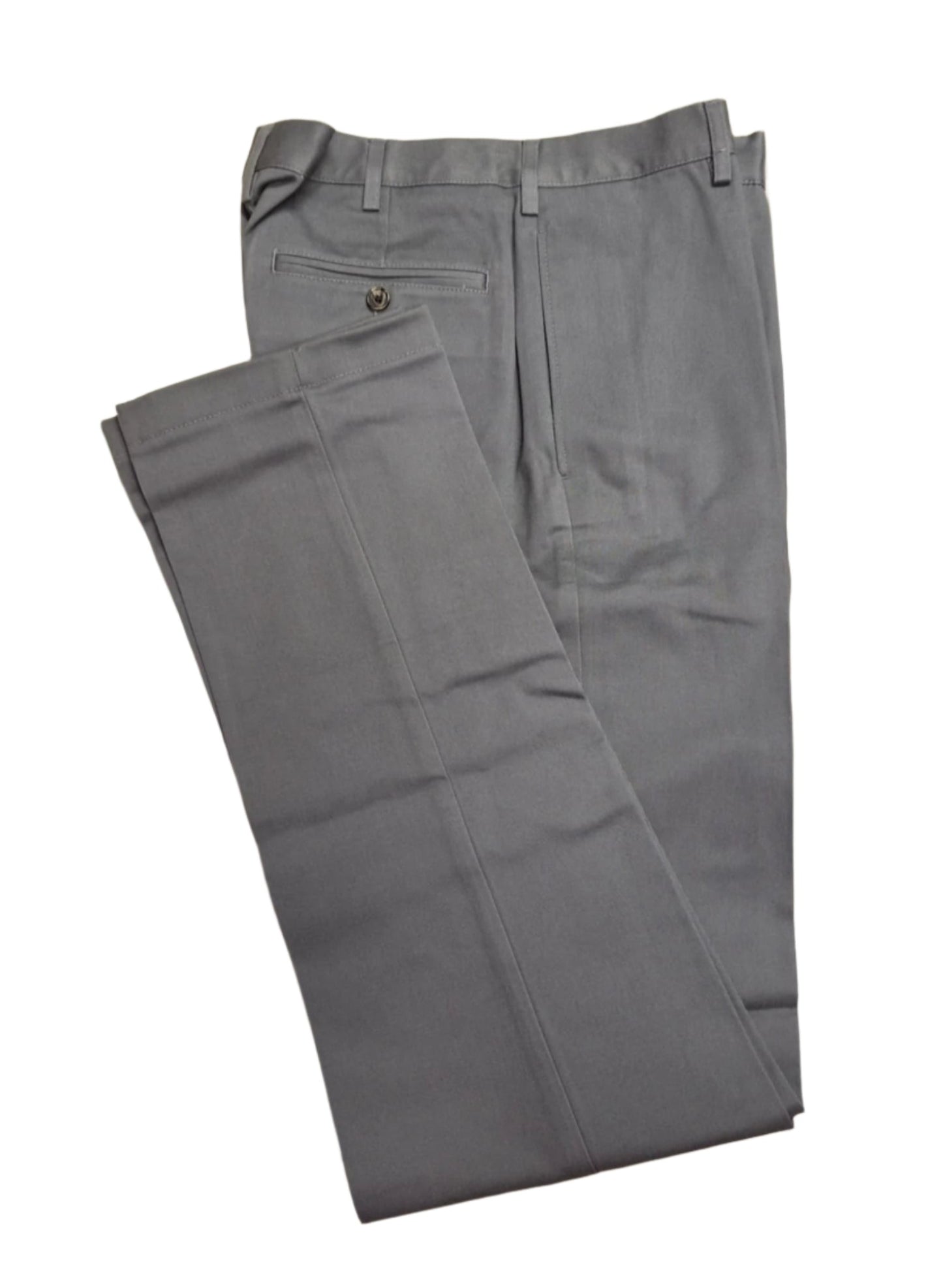 Lands' End Men's Traditional Fit No Iron Chino Pants 31x36 NWOT