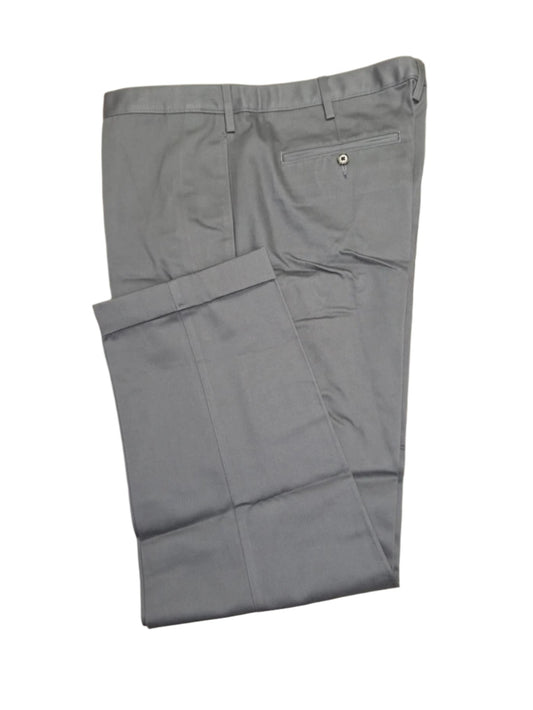 Lands' End Men's Traditional Fit No Iron Cuffed Chino Pants 30" Inseam NWOT