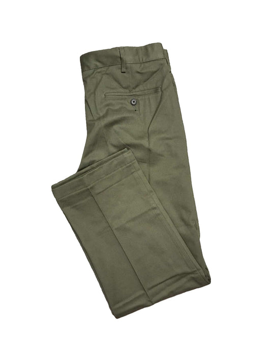 Lands' End Men's Traditional Fit No Iron Chino Pants 29" Inseam NWOT