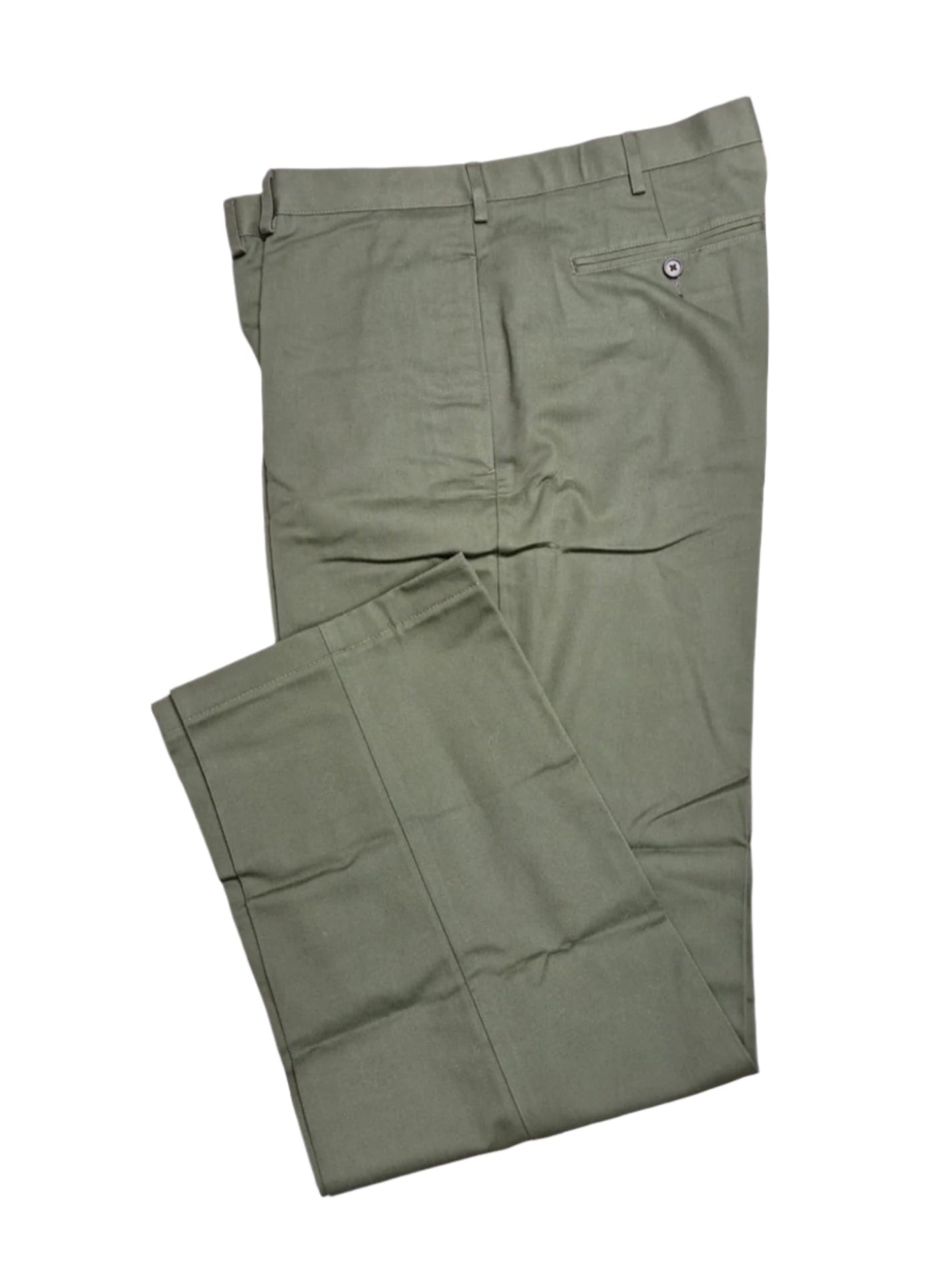 Lands' End Men's Traditional Fit No Iron Chino Pants 36x26 NWOT